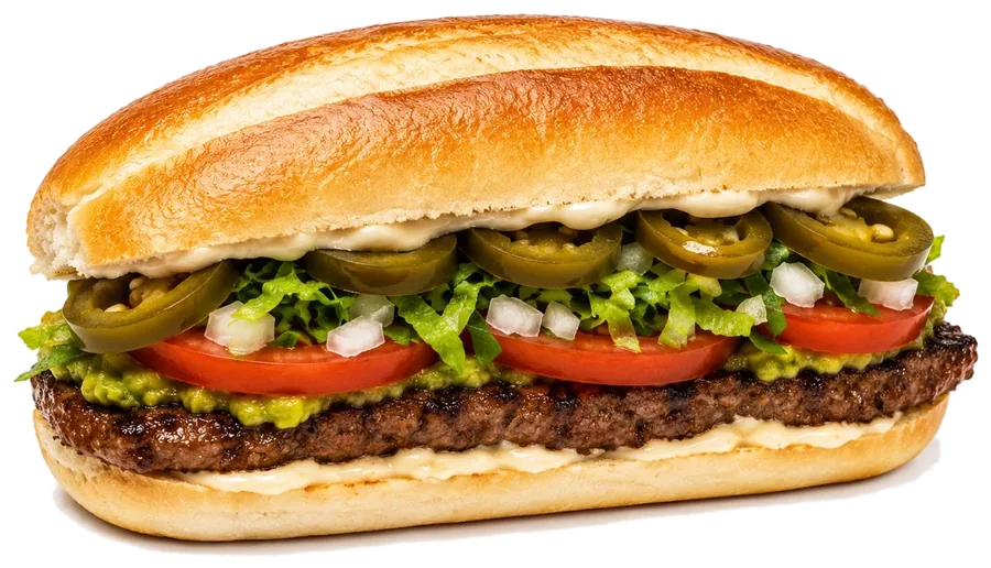 Burger Tacotlán