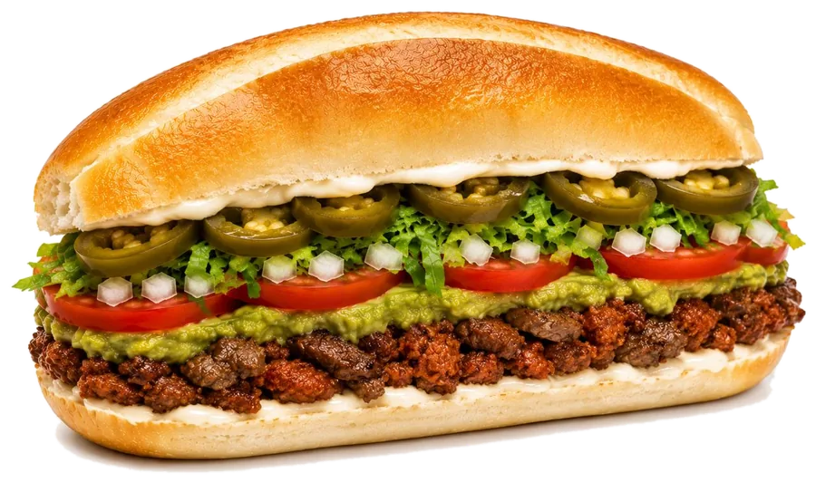 Torta Campechana
