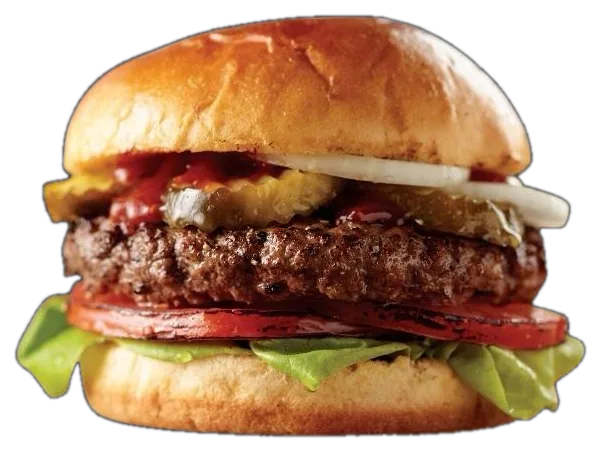 Hamburguesa Clásica
