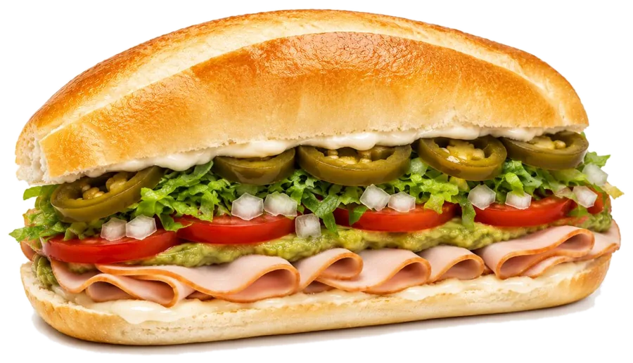 Torta Jamón de Pierna